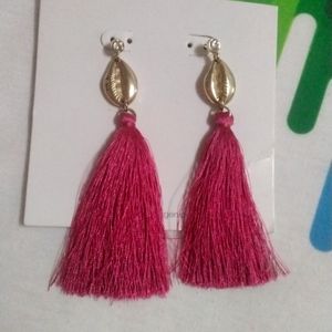 Tassel Earrings